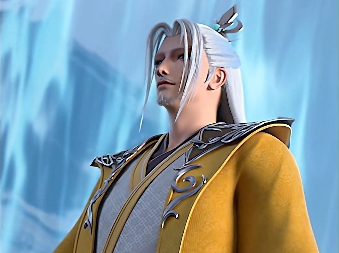 完美世界齐道临:传授石昊九天十地功法,并为其出手几次