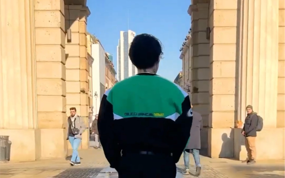 【朴宰范】240112 gucci 2024 f/w