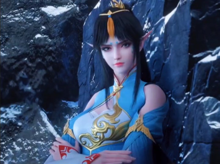 斗破苍穹最新预告:炎帝救场帮助纳兰嫣然脱离险境