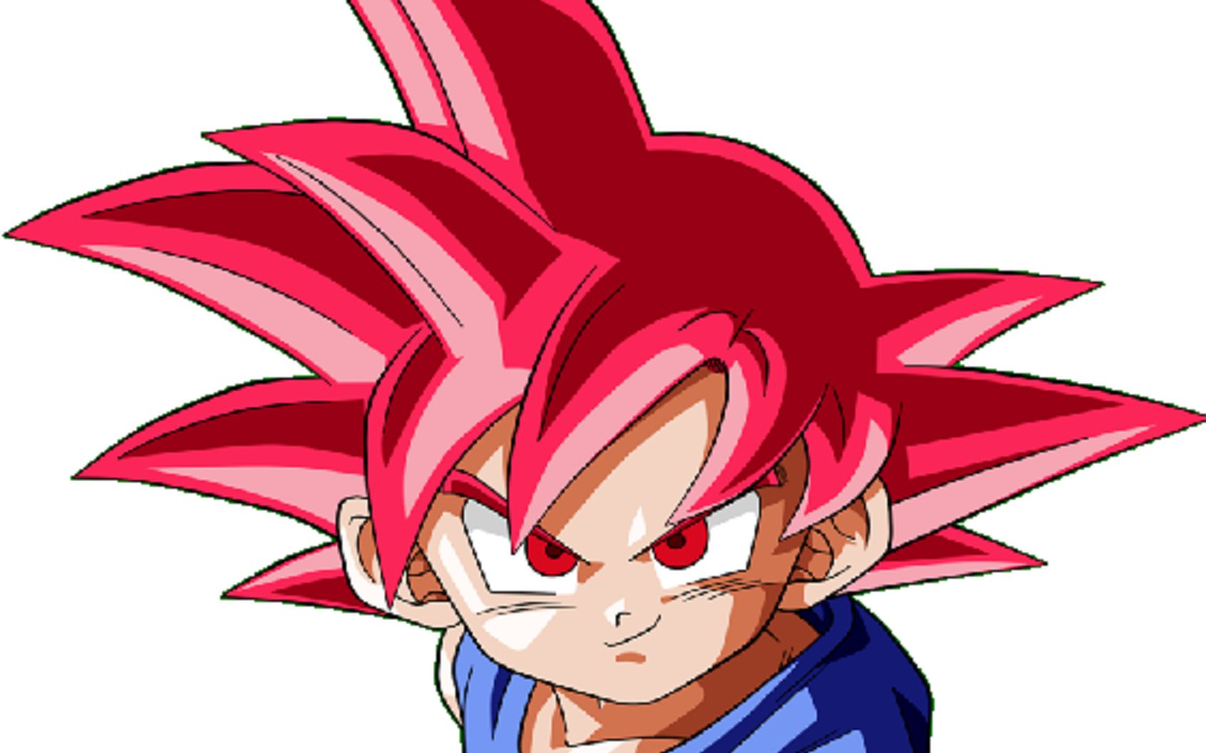 【mugen】人物分享 gt小悟空超赛神(附下载链接)[mugen]gt悟空全型态