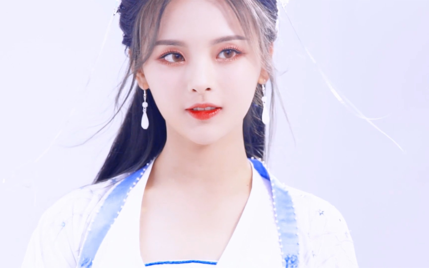 【短频推歌】思美人兮路长漫漫不可及‖思美人兮‖金玟岐_哔哩哔哩