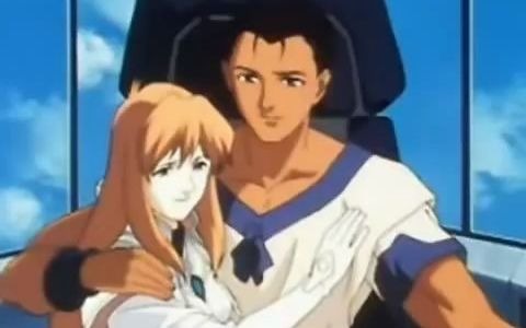 [Xenogears] Mebius哔哩哔哩bilibili