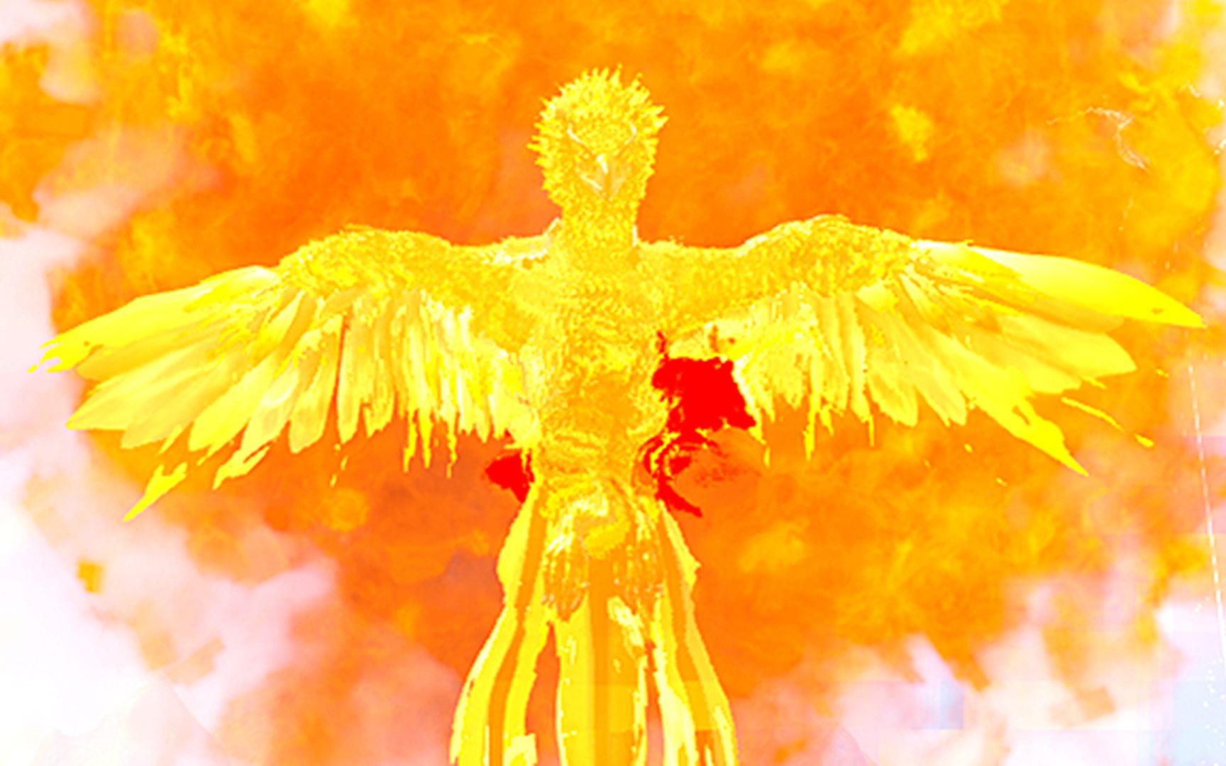 【虾米】神兽火凤,拯救兽头兽!方舟:原始恐惧#3_哔哩哔哩_bilibili