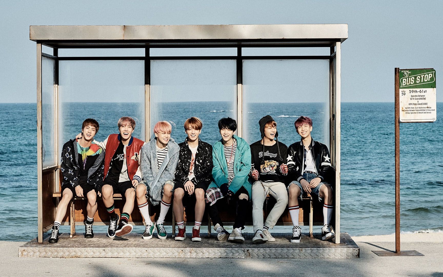 【齐齐】【渣翻之作】防弹少年团-春日(spring day)_哔哩哔哩 (゜-゜)