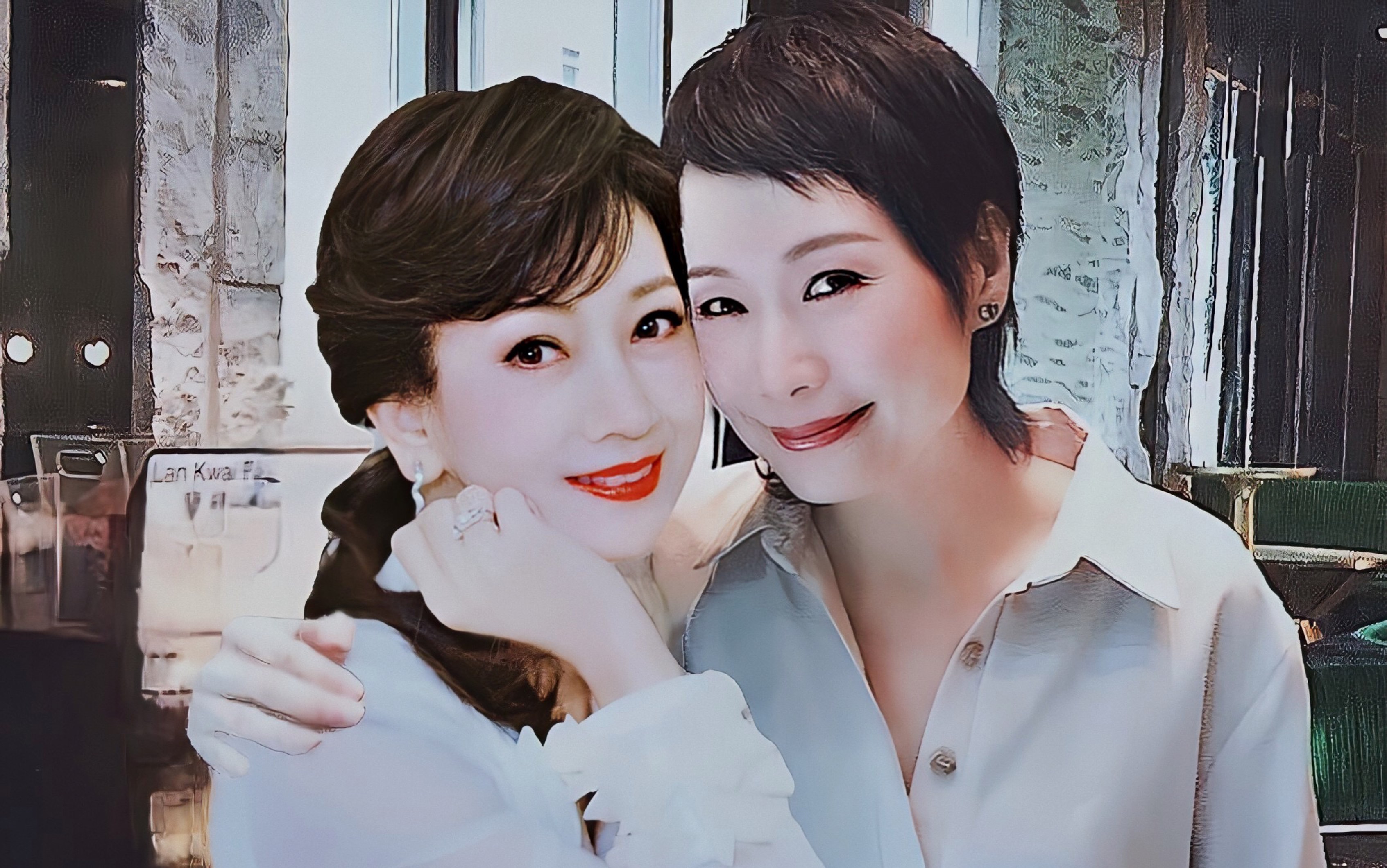 【芝童道合】芝童版《亲密爱人》mv大放送|与你相伴一生,从青春到朝暮