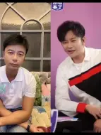 Download Video: 【周深】李克勤英皇港乐季直播连线中提到“勤深深”的部分，希望第三季还能看到神仙合作呀！