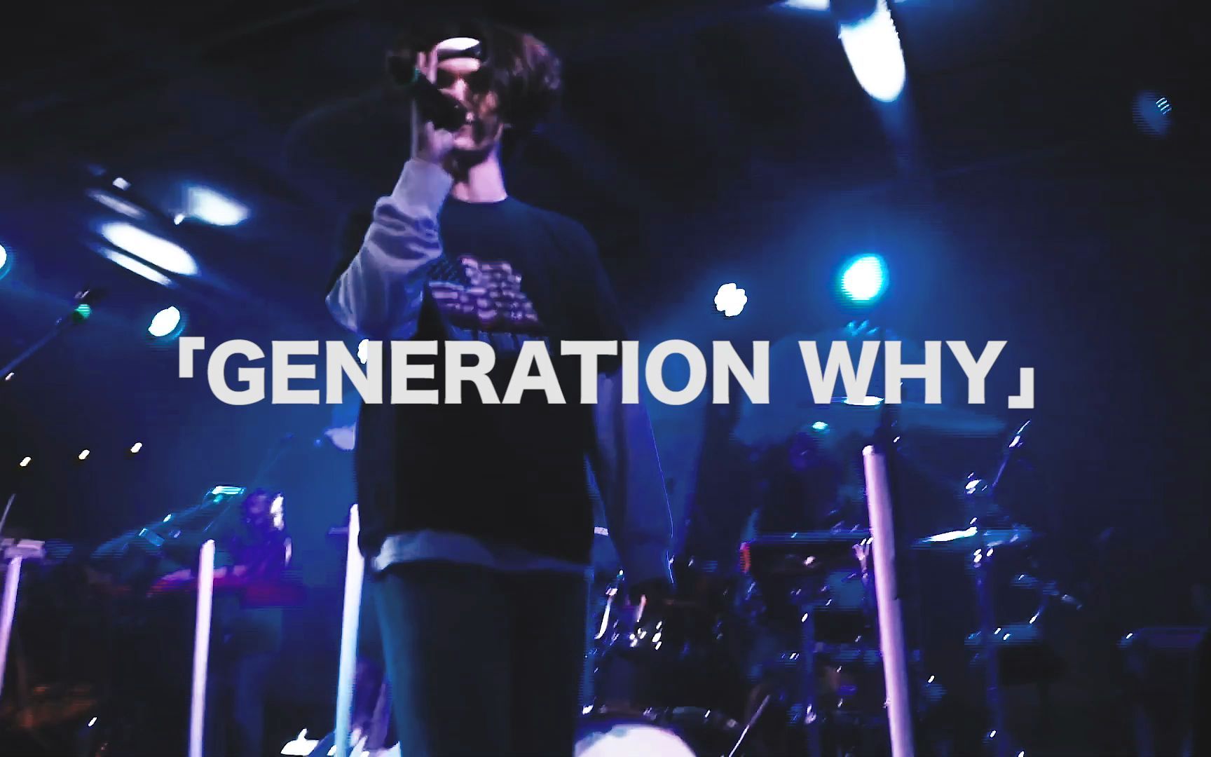 [图]【中英字幕】Conan Gray - Generation Why (LIVE: U Street Music Hall, Washington D.C. )