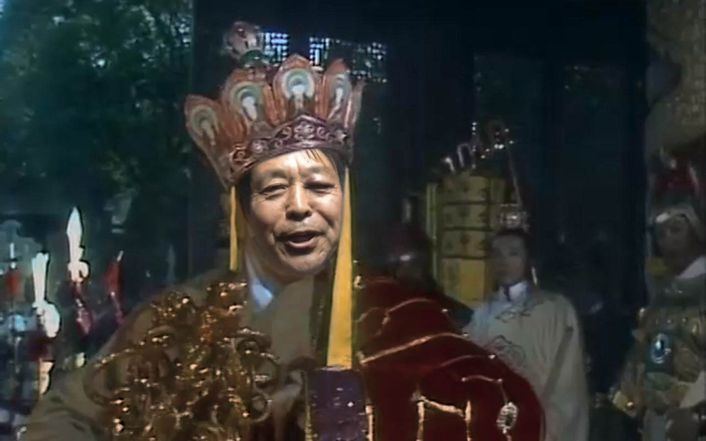 《西游记外传之马保国传》