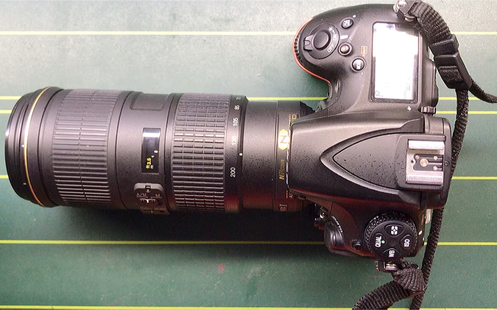 尼康70-200 f4,如同俄罗斯套娃的存在