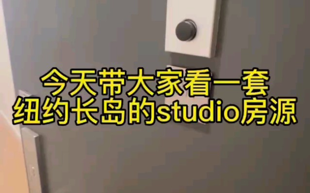 纽约租房|LIC |高层view studio房源 带室内洗烘 超大落地窗 价格超优惠哔哩哔哩bilibili