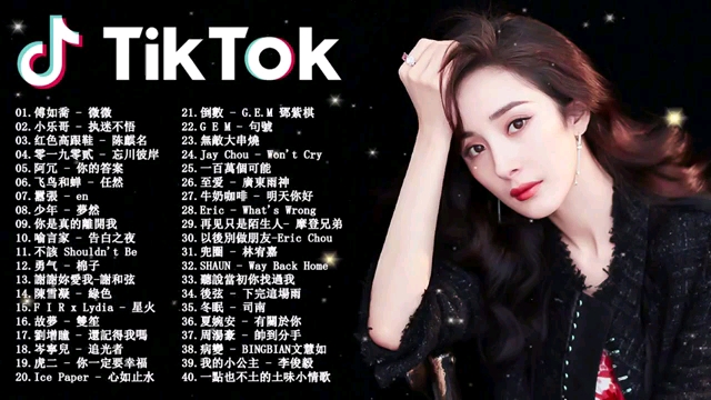 【抖音神曲2020】#抖音流行歌曲 2020TIK TOK抖音音乐热门歌单2020年抖音最火流行歌曲推荐 + 2020最新 + 抖 音 音乐 + 抖音歌单哔哩哔哩bilibili