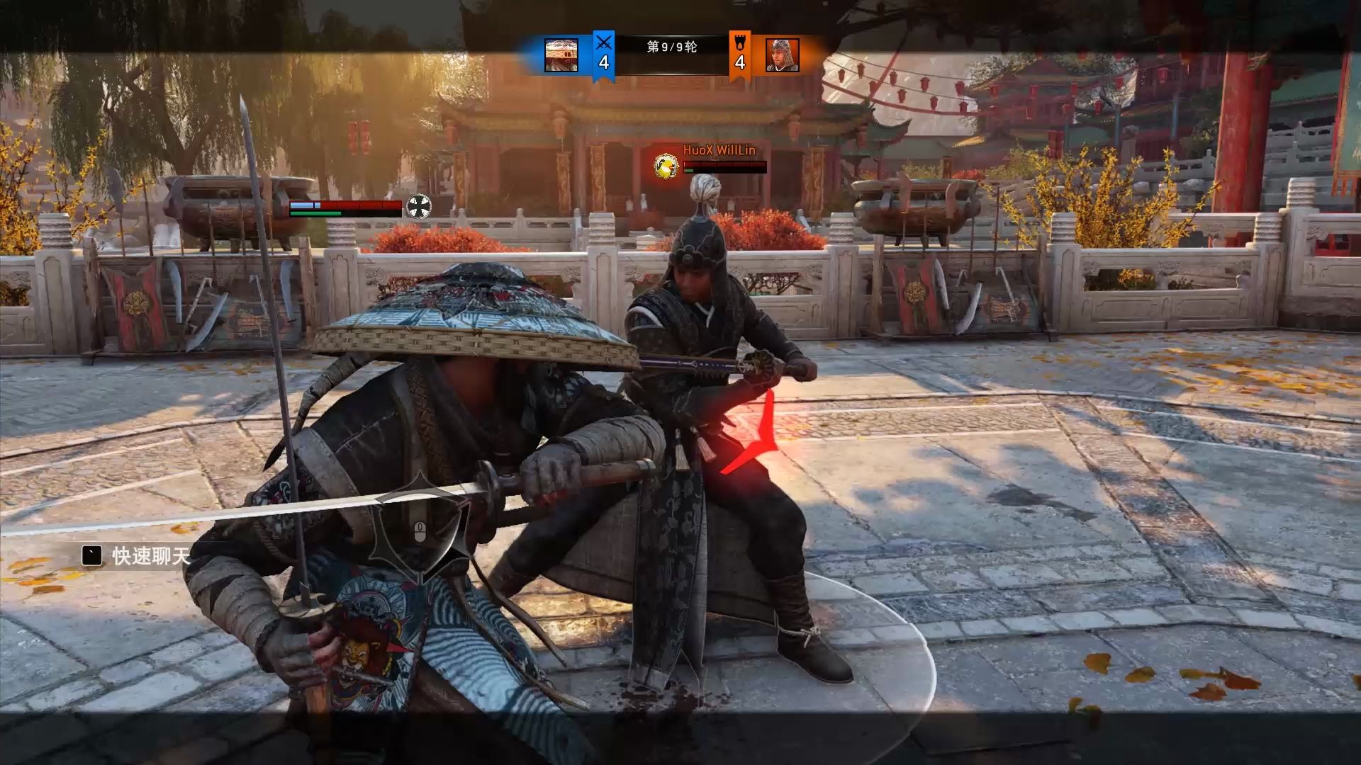 【荣耀战魂】荒武11