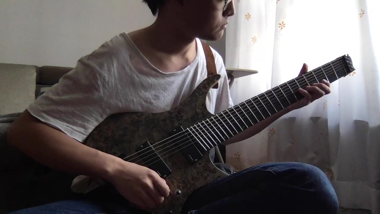 illumiHive (Instrumental)(Guitar Playthough)哔哩哔哩bilibili