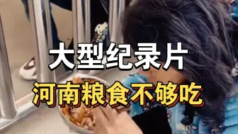 Скачать видео: 大型纪录片《河南粮食不够吃》持续为你播出！！！！！！！！！！