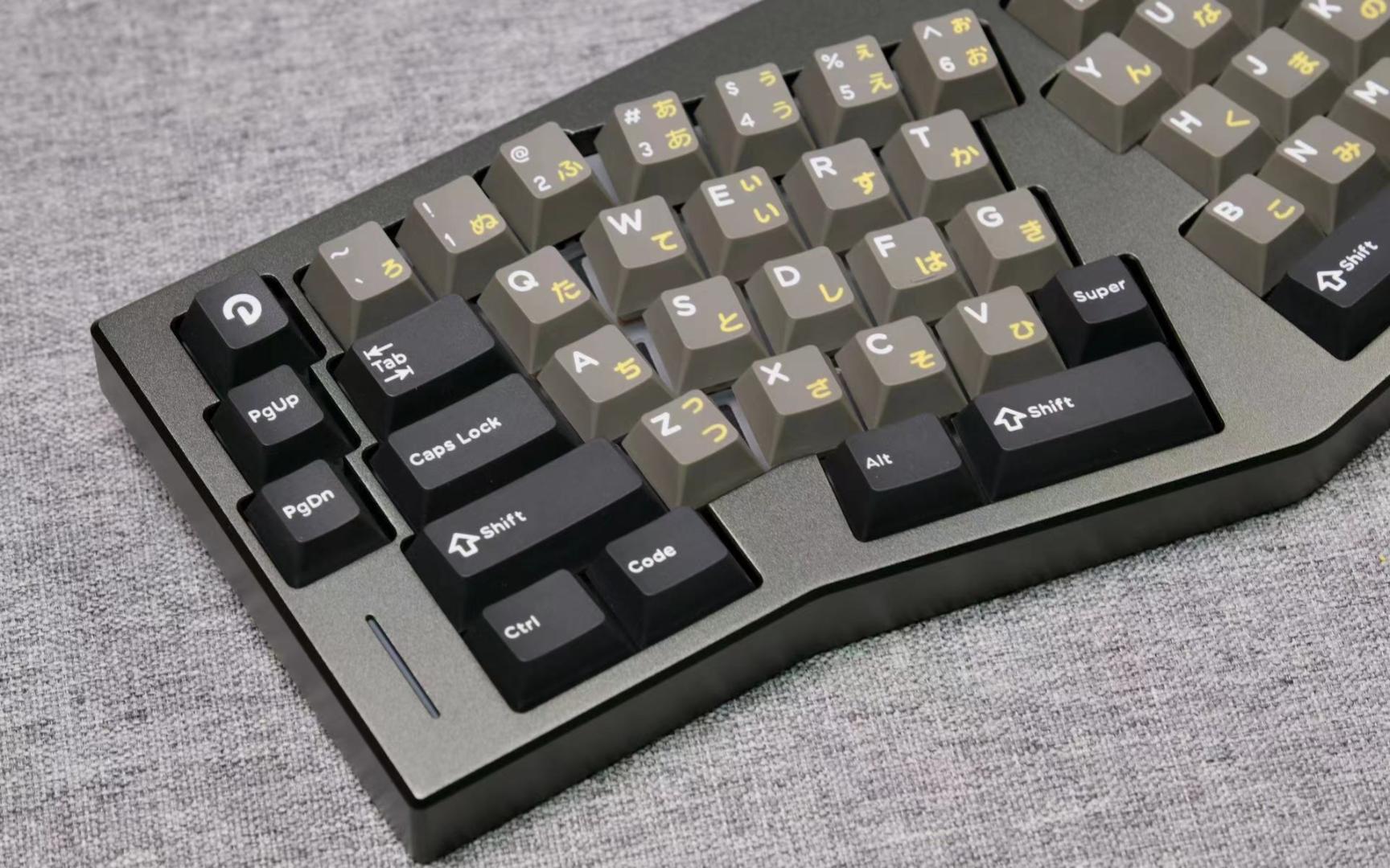 维咖 alice record 键盘打字音