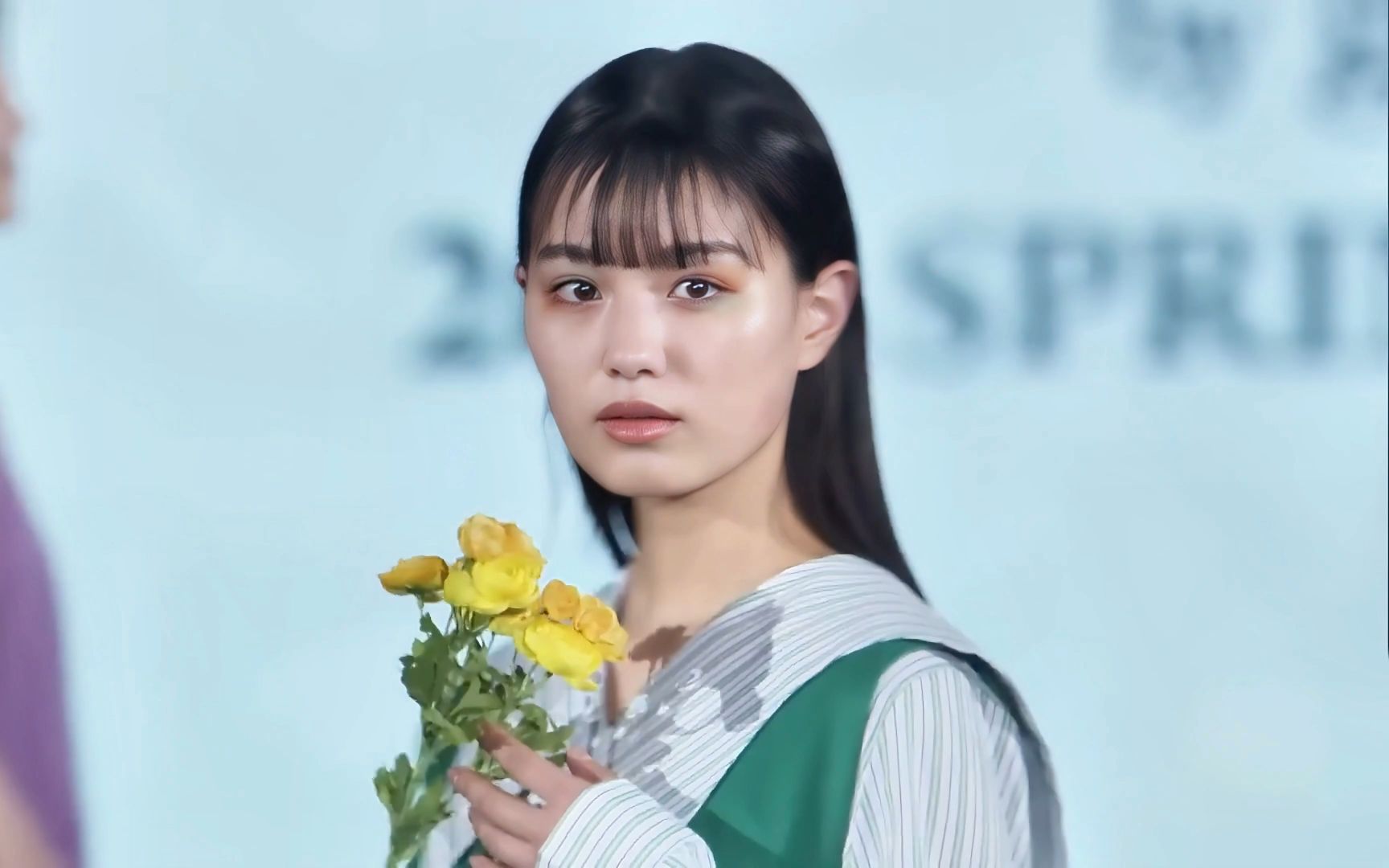 短短100秒,心动99次之东京女孩～鹤岛乃爱