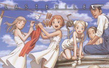 村田莲尔画集《PRISMTONE RANGE MURATA ANIME WORKS 1998-2006》_哔哩