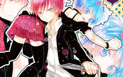 Op替换 境界线上的杀老师 暗杀教室的地平线 哔哩哔哩 つロ干杯 Bilibili