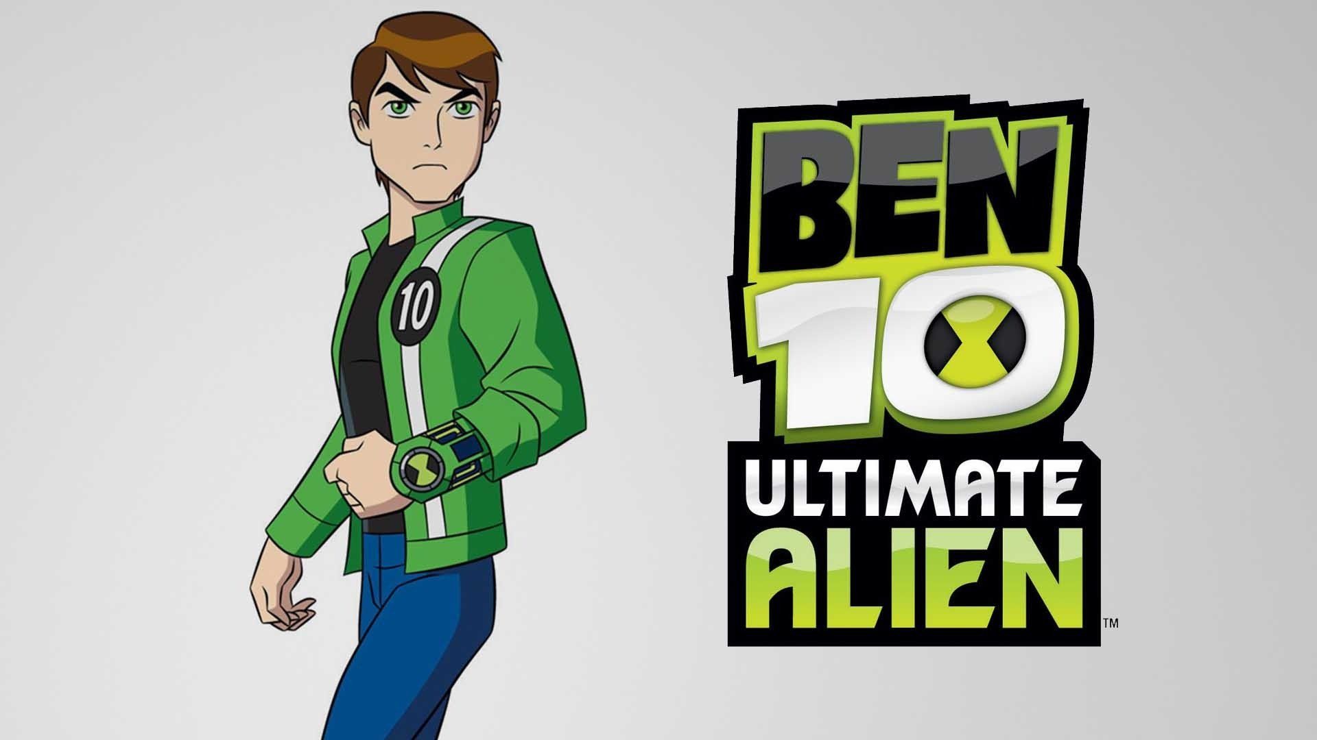 ben10终极异形巨人图片