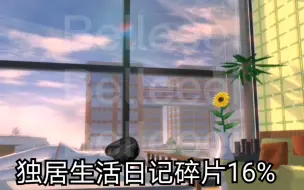 Download Video: 【Belleeei】樱校/独居生活日记碎片16%