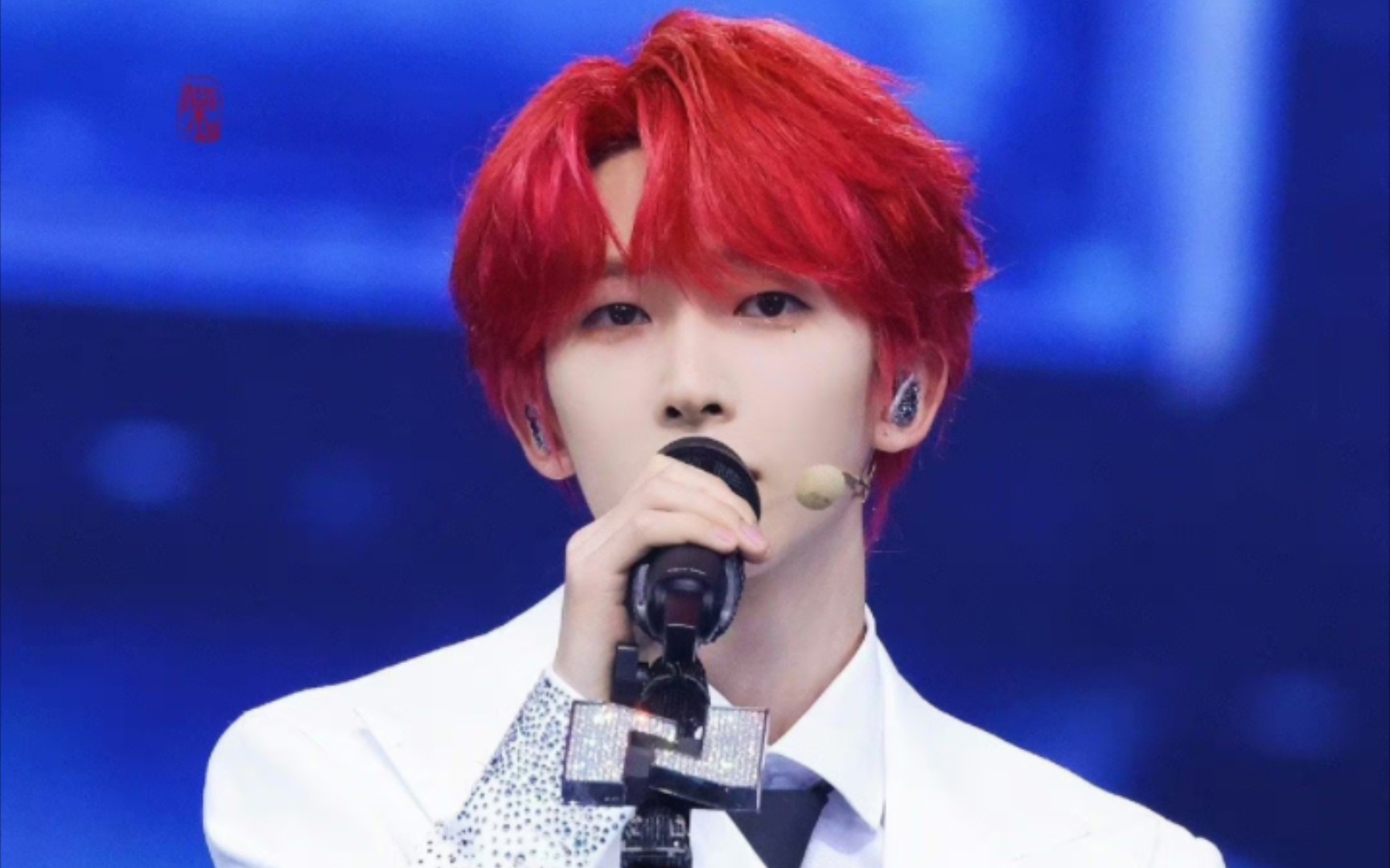 【into1刘宇】into1告别限定演唱会终章场|队长毕业感言③ 20230422