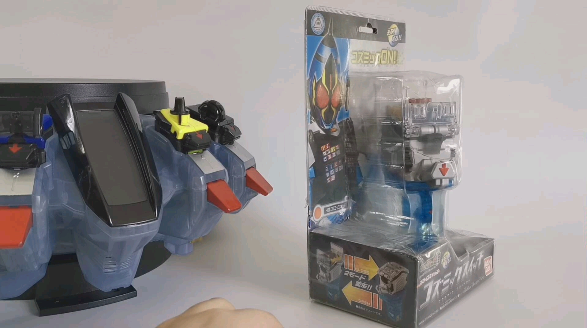 假面骑士fourze宇宙开关_哔哩哔哩_bilibili