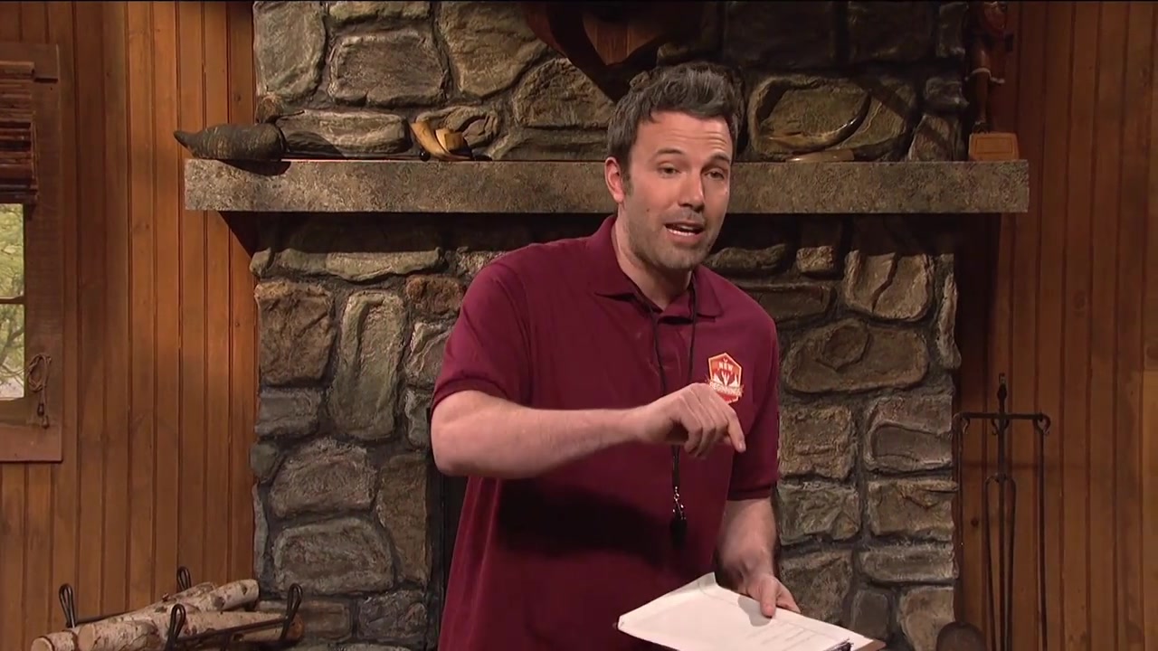 基佬夏令营 - saturday night live_哔哩哔哩_bilibili