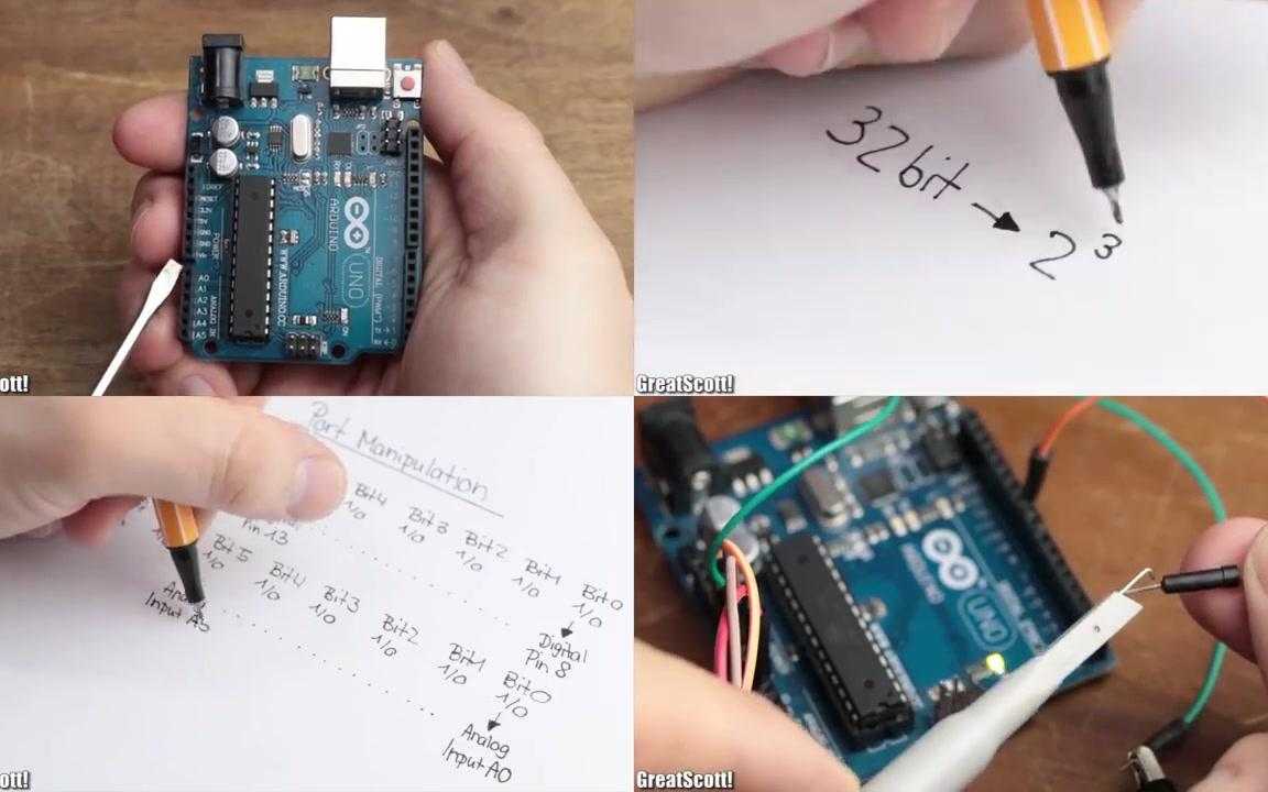 [图]简单而强大的Arduino替代方案STM32初学者指南