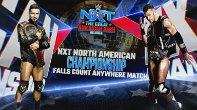 Great American Bash-哔哩哔哩_Bilibili