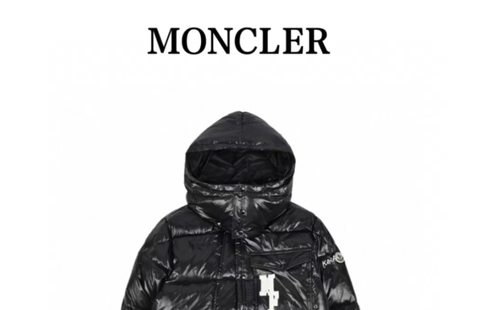 monclerfragment羽绒服图片