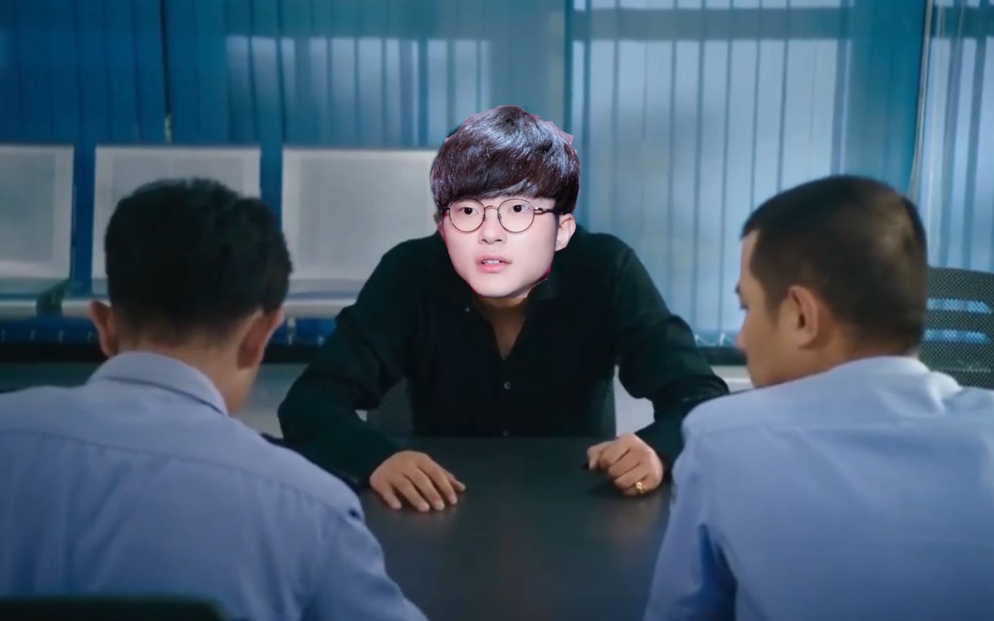 【美人鱼名场面】李瓜皮:我被德莱文三刀a死!