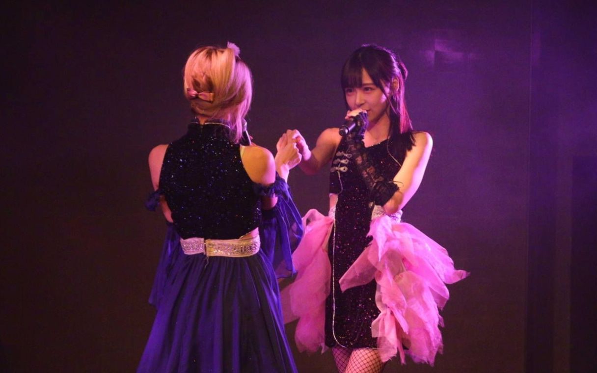 【snh48】【孔肖吟】孔肖吟张语格再度演绎最色气《夜蝶》