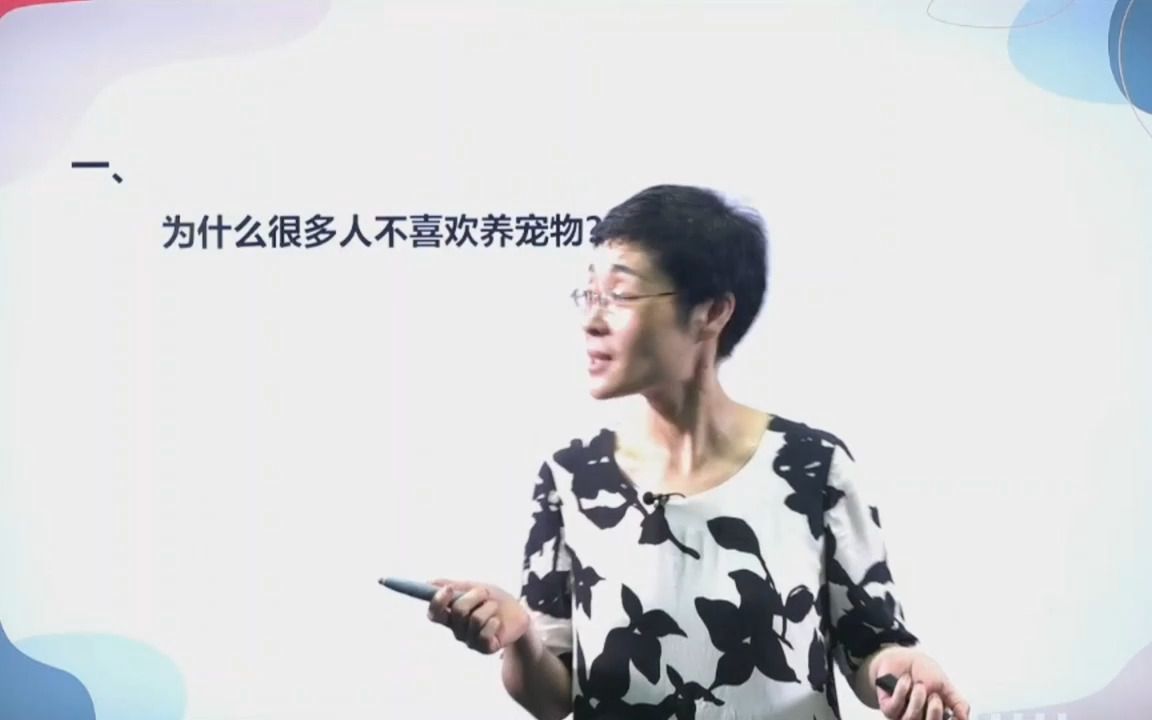 原因分析1.为什么很多人不喜欢养宠物哔哩哔哩bilibili