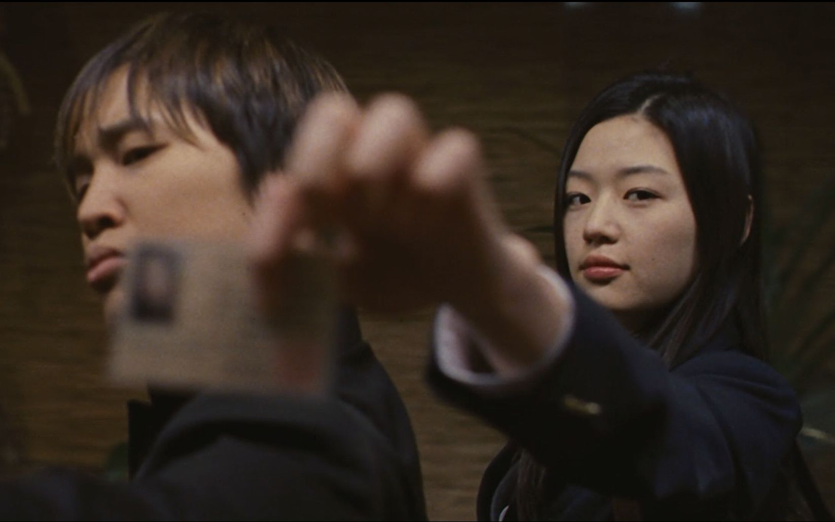 我的野蛮女友最好看的片段及插曲没有之一