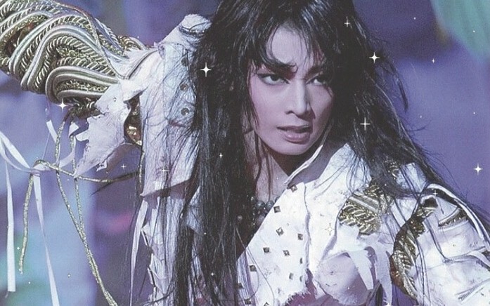 朝海光帅光光的thegreatestshow