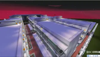 【别人的世界系列】别人在MC里建的学校