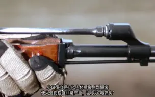 Download Video: AK-74逐步取代了AKM突击步枪