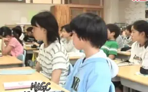 Скачать видео: 【羽生结弦】 柚子小学六年级的同桌，是他最后的同桌