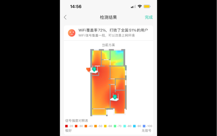 【瞿先生】山西太原龙湖天炬小区,一个路由器还是不够,建议用户加个一百多的普联AX1500组网实现主卧满格信号哔哩哔哩bilibili