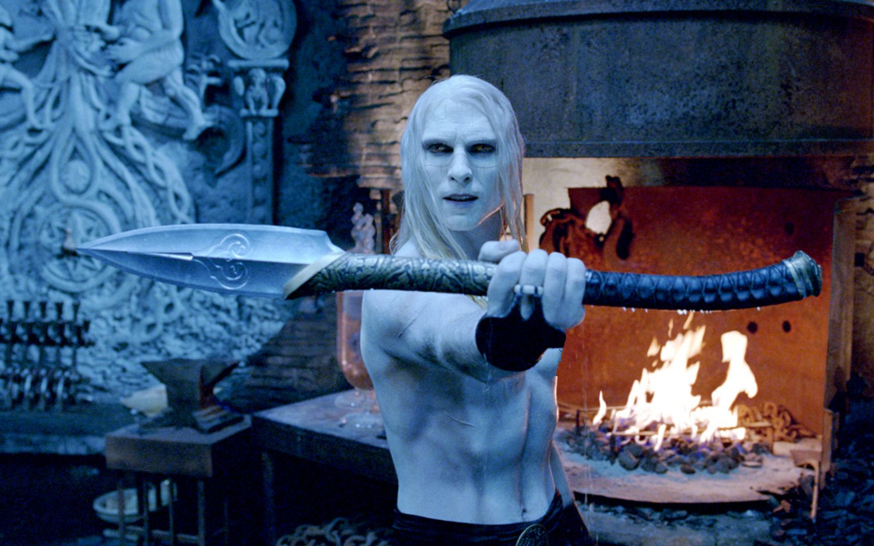 小伙拥有撒旦血统,肩负毁灭与拯救人类的使命!