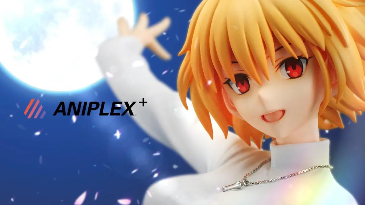 [图]【ANIPLEX+】月姬:月之欠片 爱尔奎特·布伦史坦德 1/7比例手办告知CM