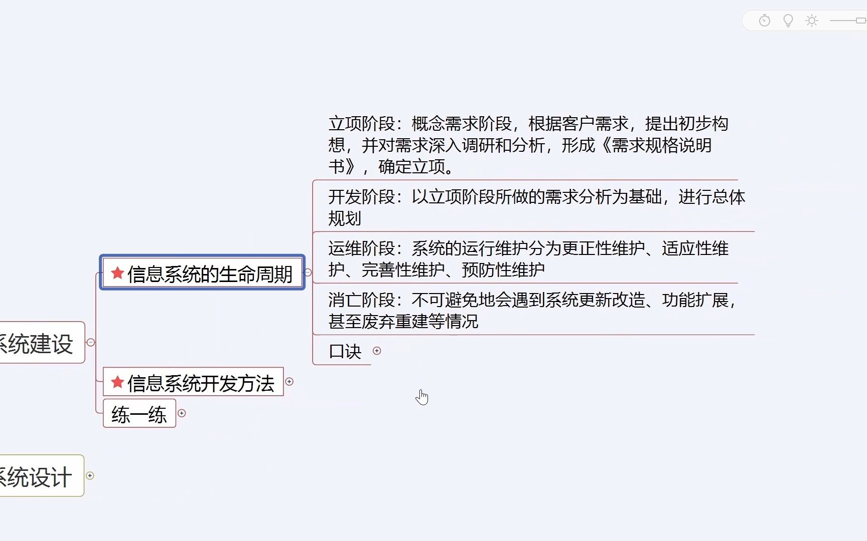 【科科过系统集成项目管理工程章节重点第三章信息系统集成专业技术知识】信息系统建设哔哩哔哩bilibili