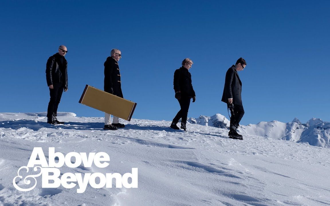 仙音预备】above & beyond feat. zo johnston - always (官方mv)