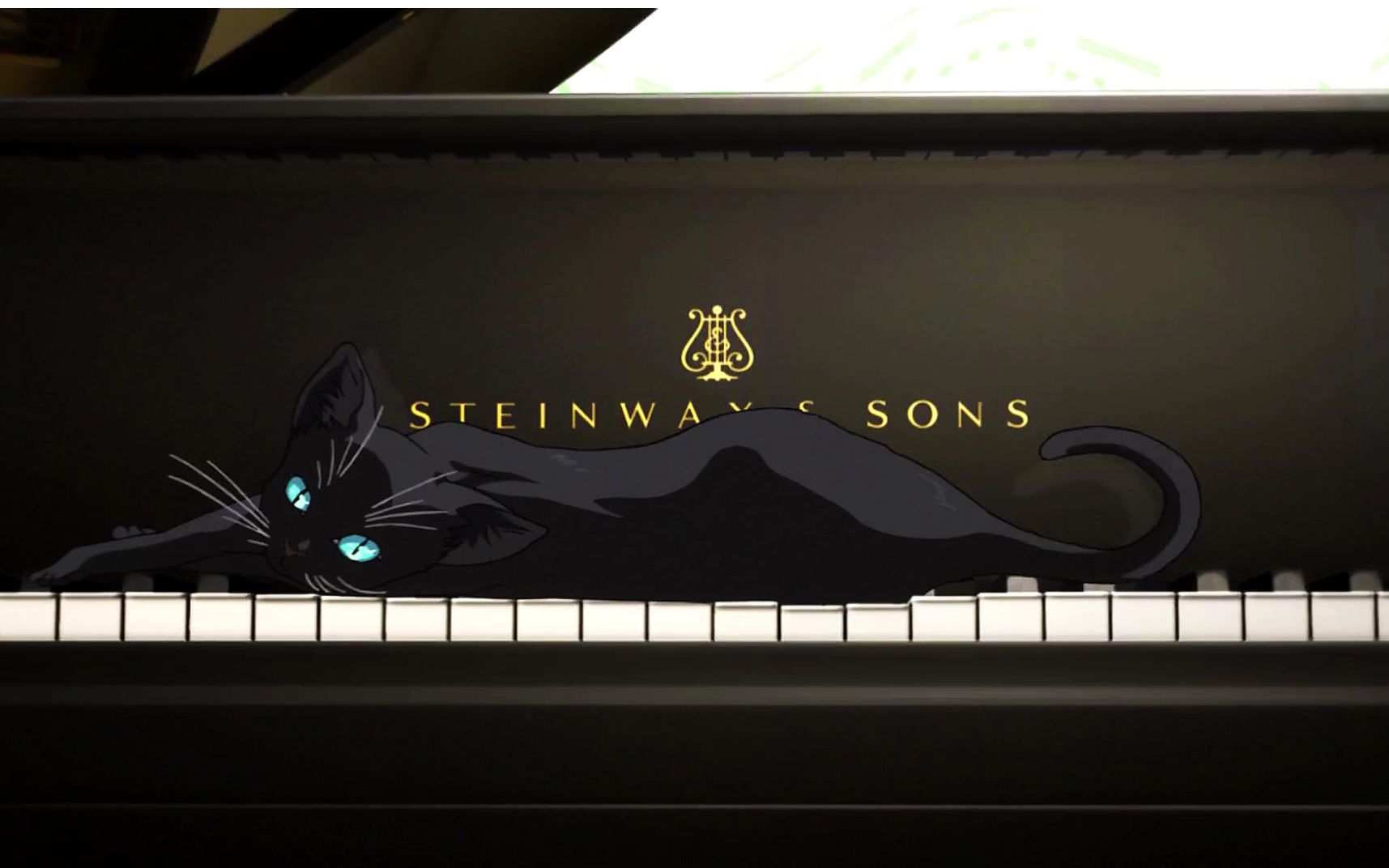 四月是你的谎言光るならーgoosehouse钢琴演奏a叔版本