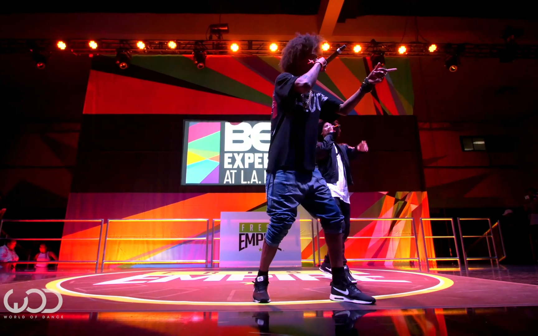 地表最强hiphop双胞胎lestwinsworldofdance历年表演合集