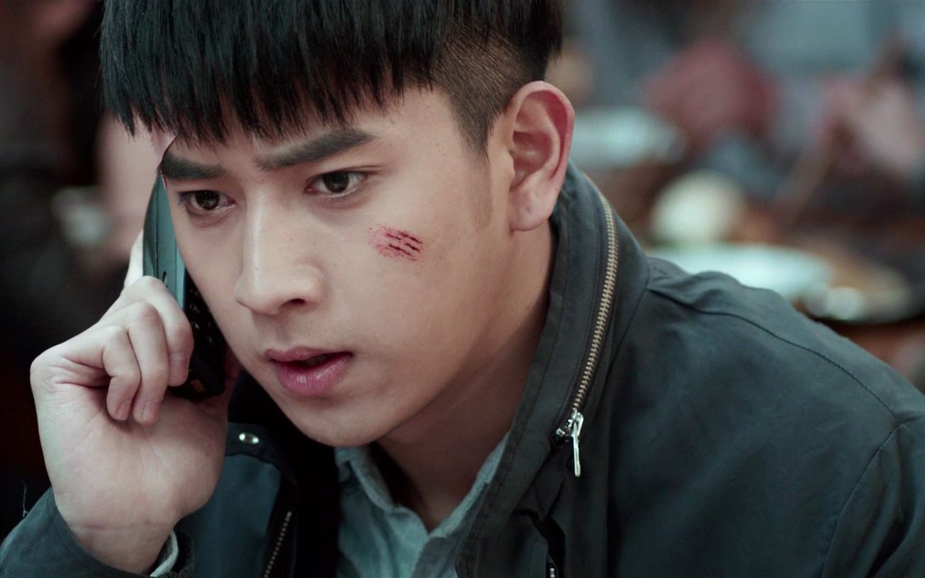 【吾视界】悬疑大剧《心理罪》03:方木重回犯罪现场_哔哩哔哩_bili