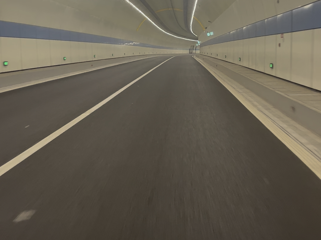 常州,焦尾琴隧道