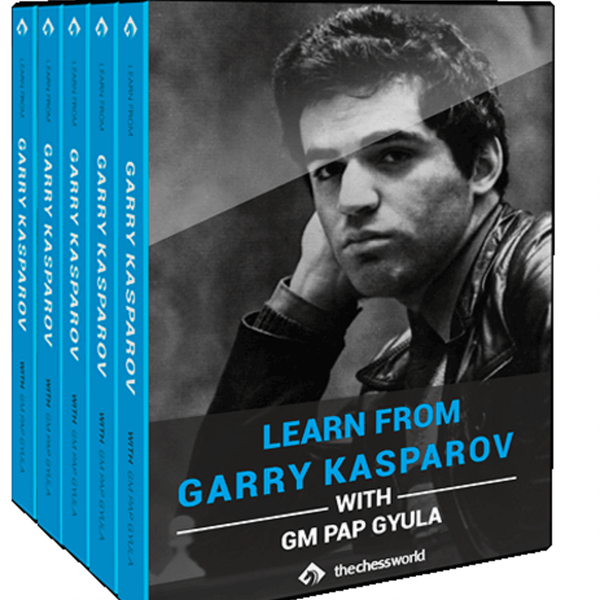 Garry Kasparov - Gestão Plus