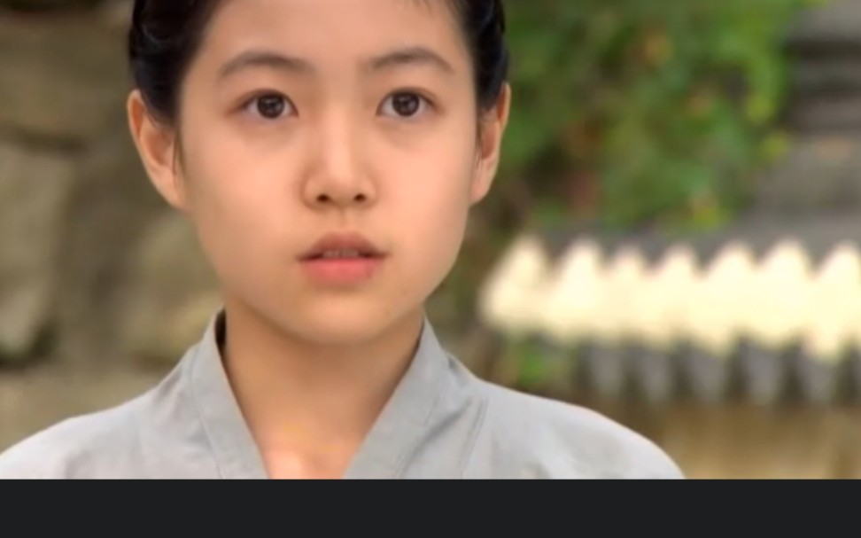 黄真伊舞蹈cut03落花流水