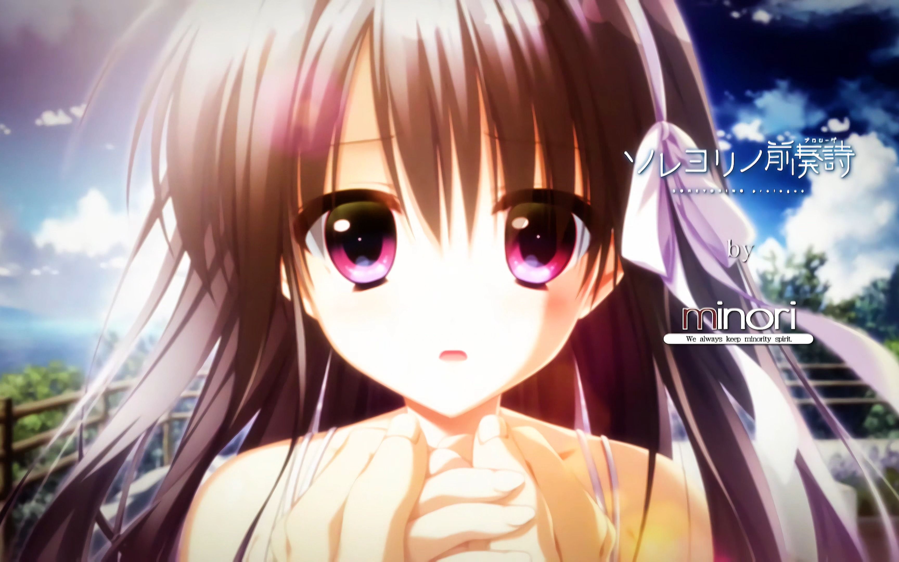 【4k48fps】永不落幕的前奏诗 姬野永远 ed动画